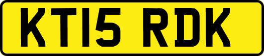 KT15RDK