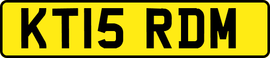 KT15RDM