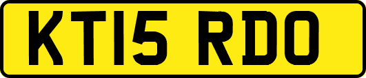 KT15RDO