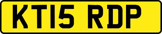KT15RDP