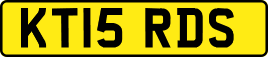 KT15RDS