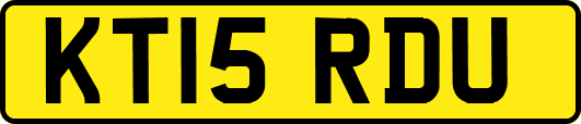 KT15RDU