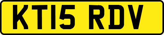 KT15RDV
