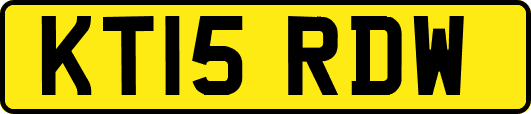 KT15RDW