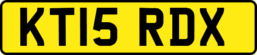 KT15RDX
