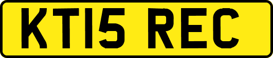 KT15REC