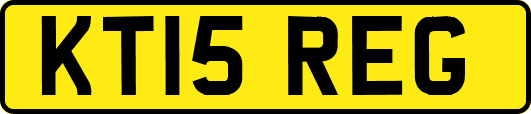 KT15REG