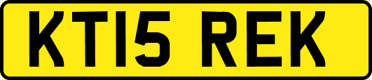 KT15REK