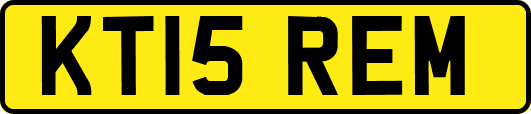 KT15REM