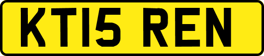 KT15REN