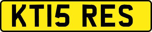 KT15RES