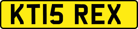 KT15REX