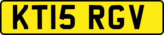 KT15RGV