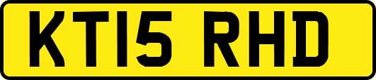 KT15RHD