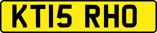 KT15RHO