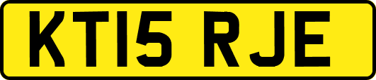 KT15RJE