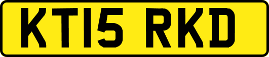 KT15RKD