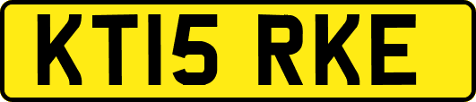 KT15RKE