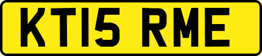KT15RME