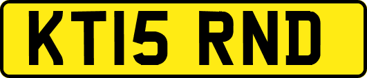 KT15RND