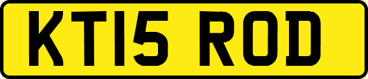 KT15ROD