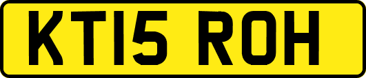 KT15ROH