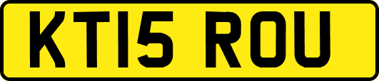KT15ROU