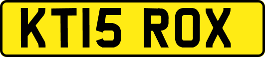 KT15ROX