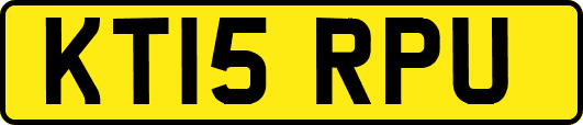 KT15RPU