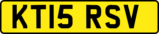 KT15RSV