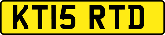 KT15RTD
