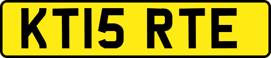 KT15RTE