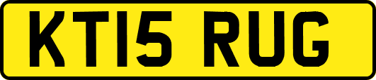 KT15RUG