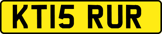 KT15RUR