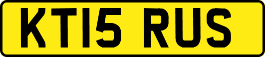 KT15RUS
