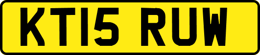 KT15RUW