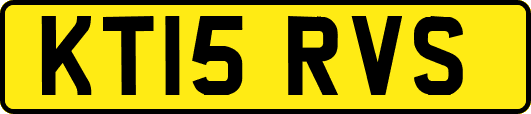 KT15RVS