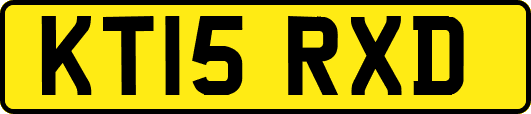 KT15RXD