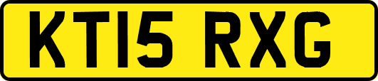 KT15RXG