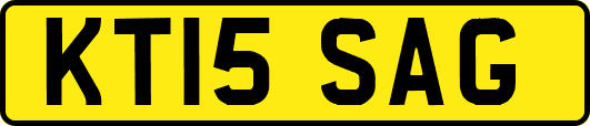 KT15SAG