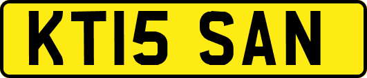 KT15SAN
