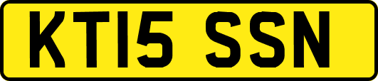 KT15SSN