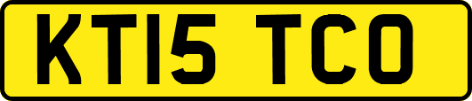 KT15TCO
