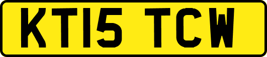 KT15TCW