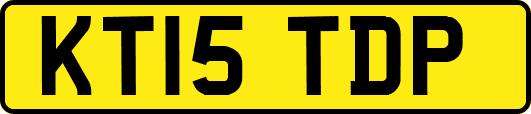 KT15TDP