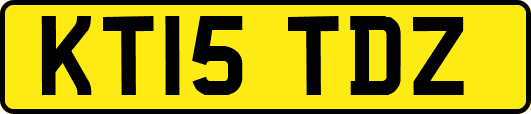 KT15TDZ