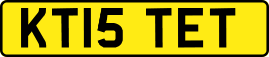 KT15TET