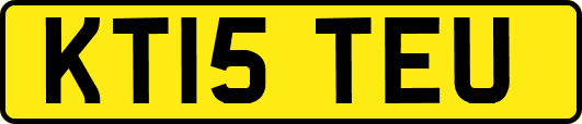 KT15TEU