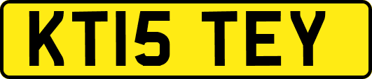 KT15TEY