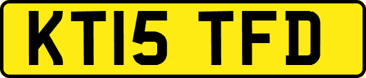 KT15TFD